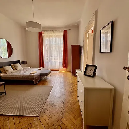 Roller Aparthotel Krakow Exterior photo