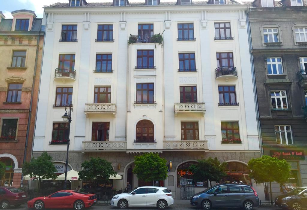 Apartahotel Roller Cracovia