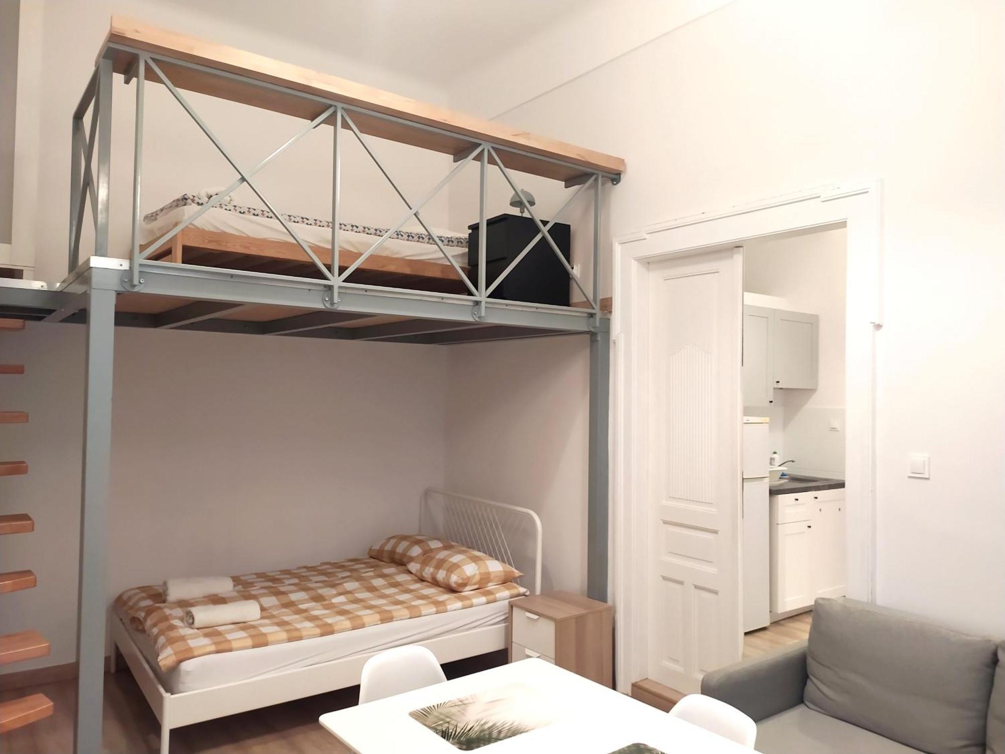 Apartahotel Roller *