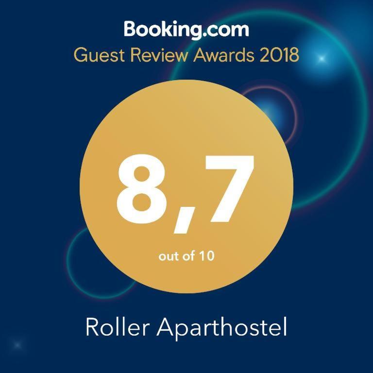 Roller Apartahotel *