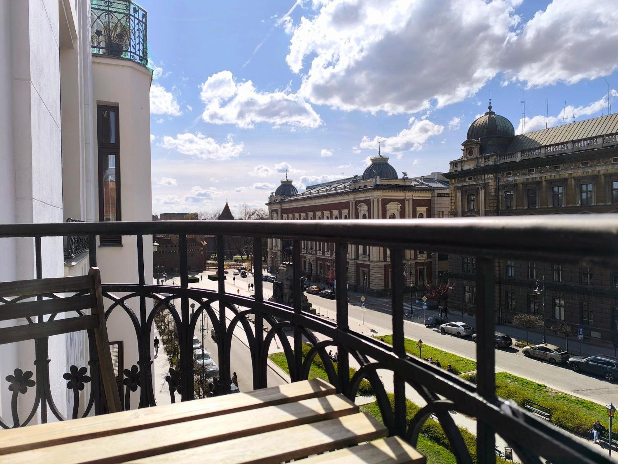 Aparthotel Roller Krakow