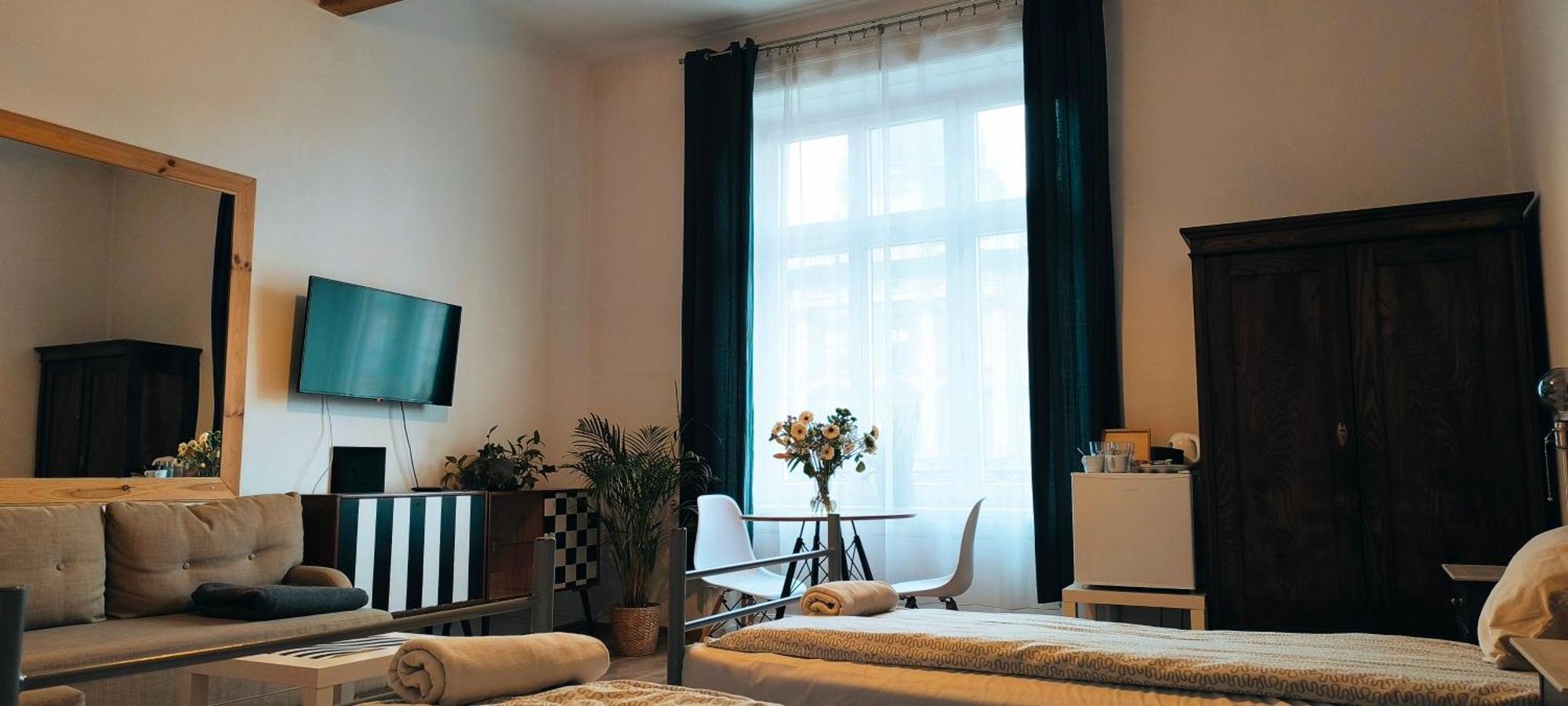 Aparthotel Roller Krakov
