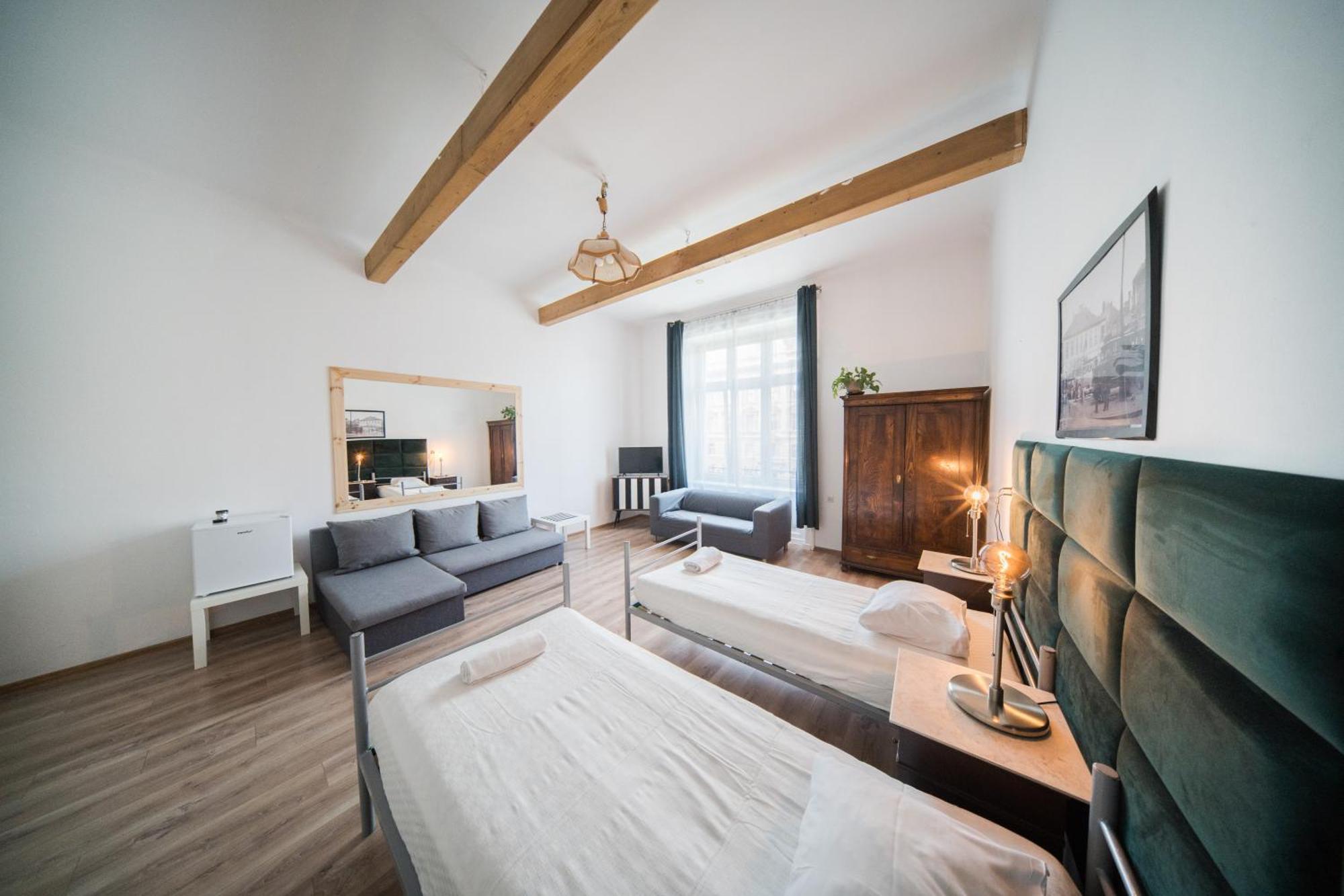 Apartahotel Roller Cracovia